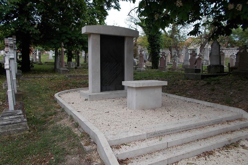 Monument Volksduitsers Budars