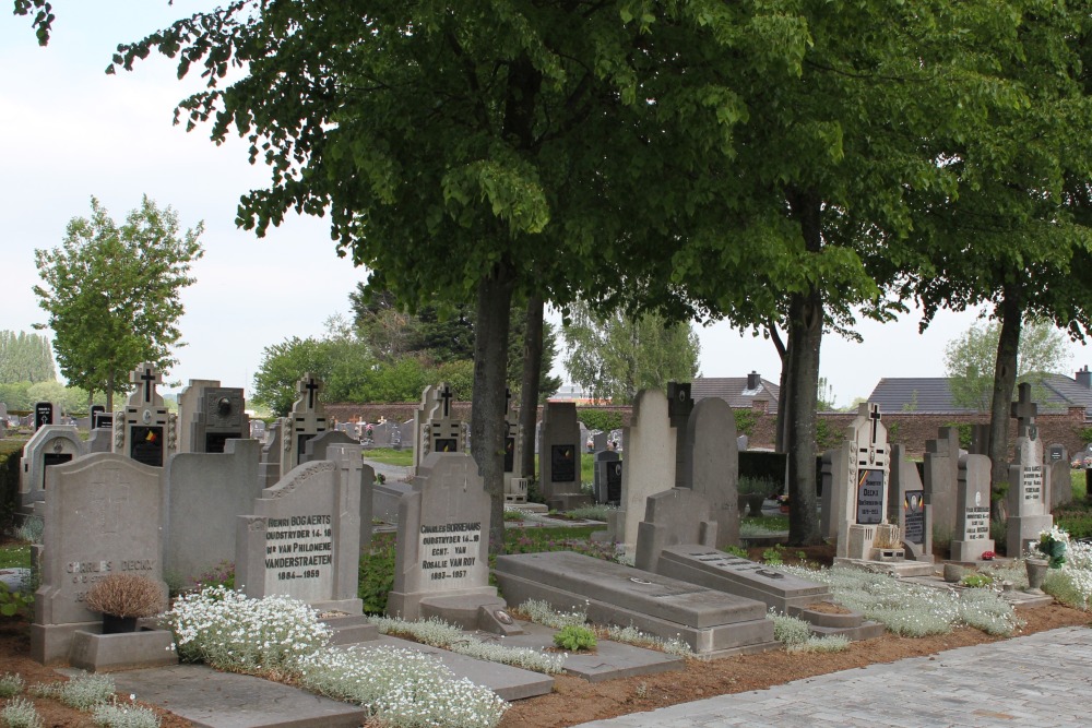 Belgian Graves Veterans Lembeek	 #3