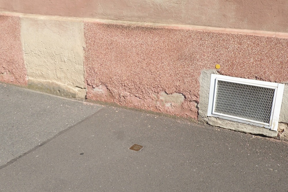 Stumbling Stone Cornelienstraße 5 #3