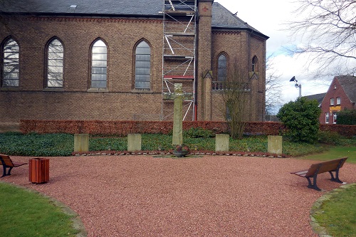 Oorlogsmonument Nütterden #1