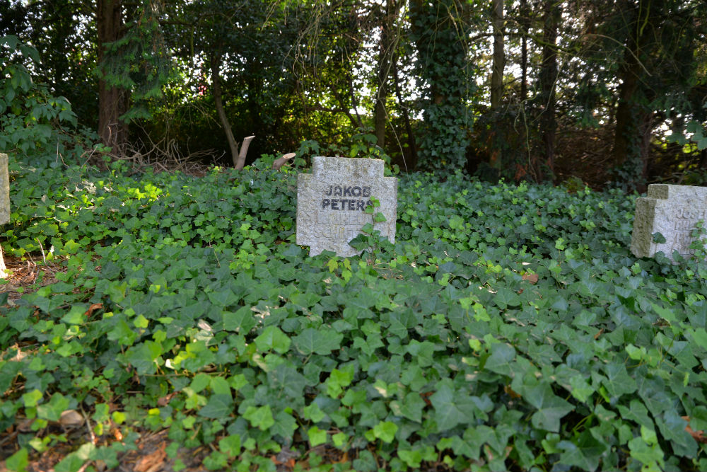 German War Graves Alsdorf #4