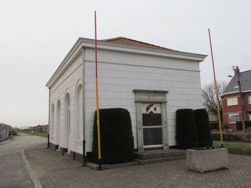 Monument 8e Linieregiment Meulebeke #5