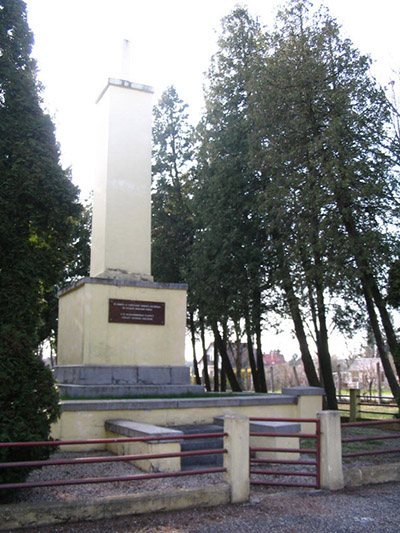 Bevrijdingsmonument Szombathely #1