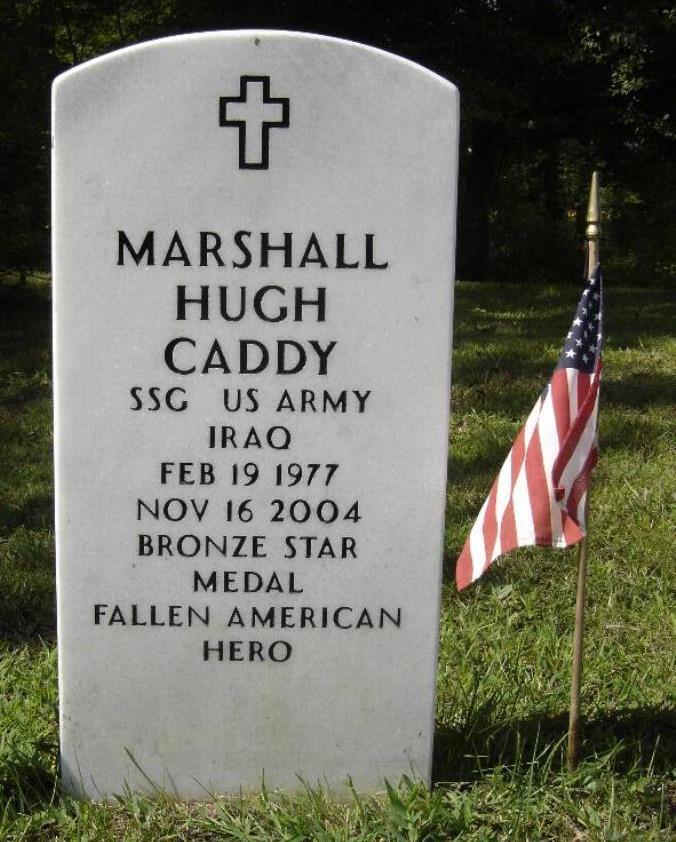 American War Grave New Hope United Methodist Church Cemetery