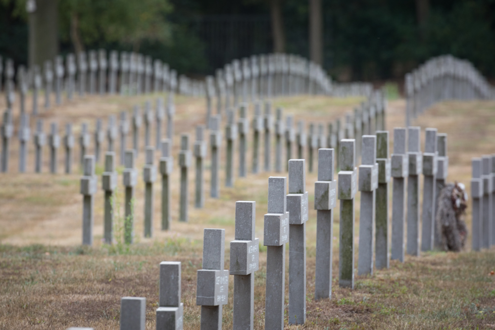 German War Cemetery Ysselsteyn #8