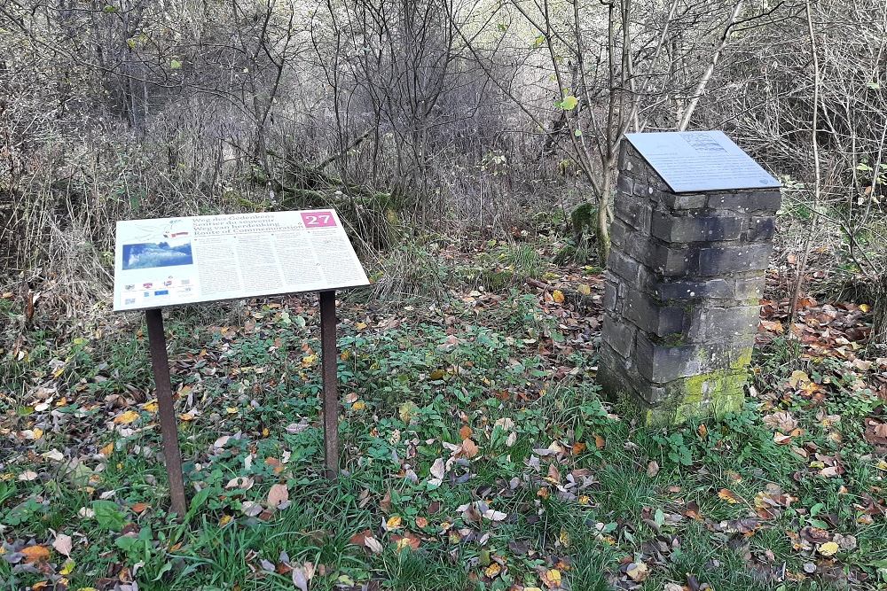 De Weg van Herdenking nr. 27: De Westwall en de bunkers in het Fuhrtsbachtal #3