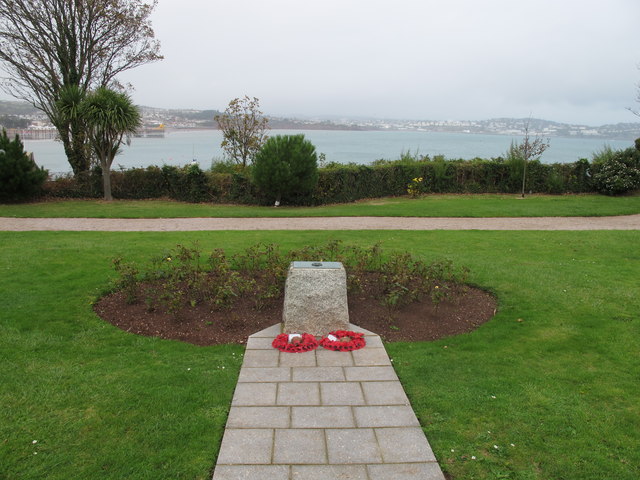 Burma Star Memorial