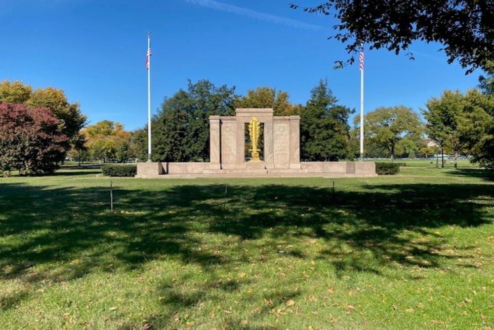 Memorial 2nd Division #1