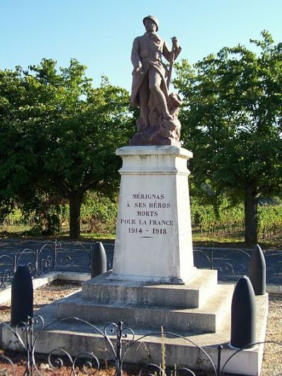 War Memorial Mrignas