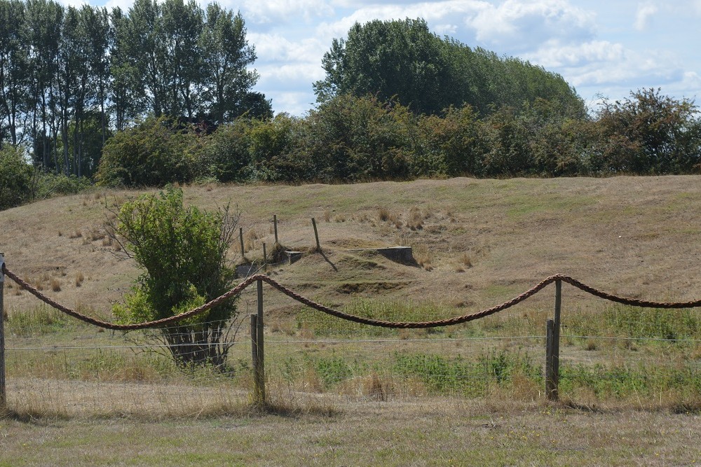 Bunker Vf Personnel Retranchement #2