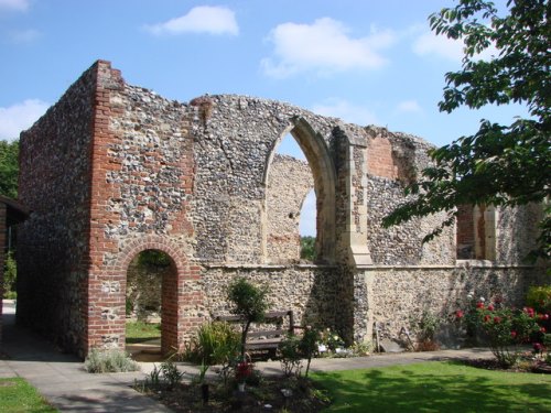 Oorlogsmonument Bowthorpe