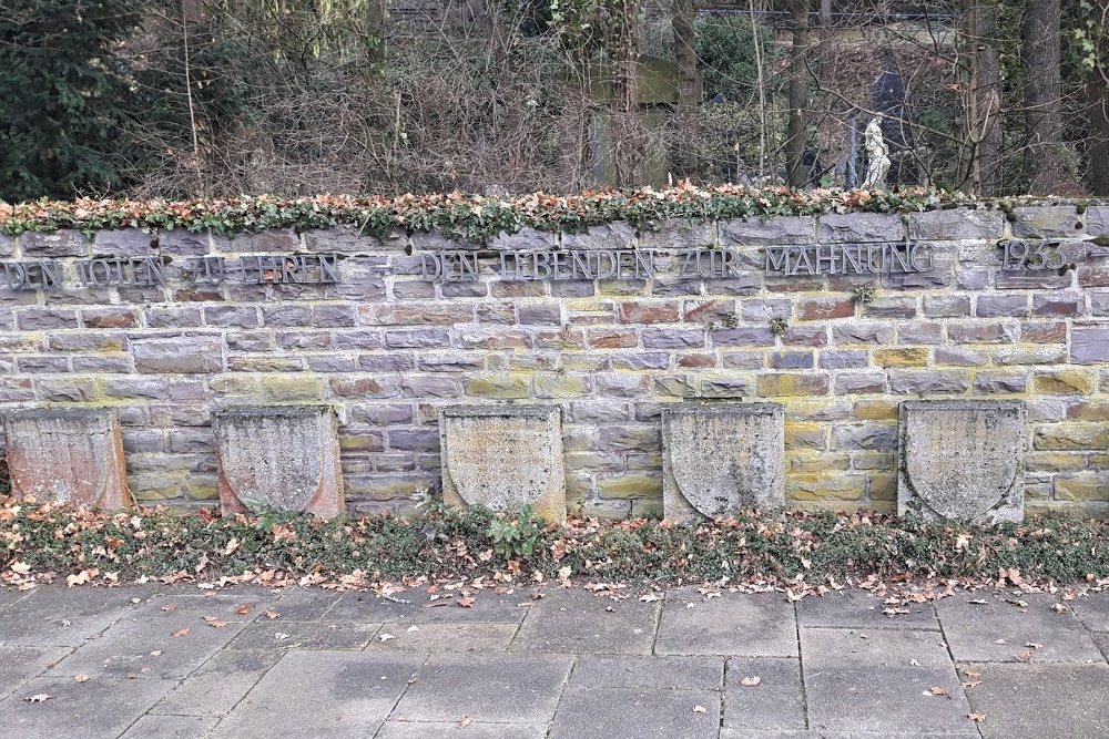 Memorial Cemetery Boppard