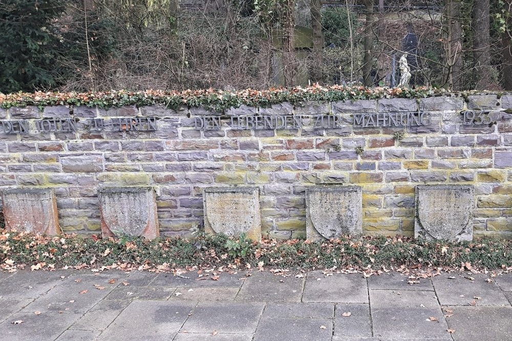 Memorial Cemetery Boppard #1