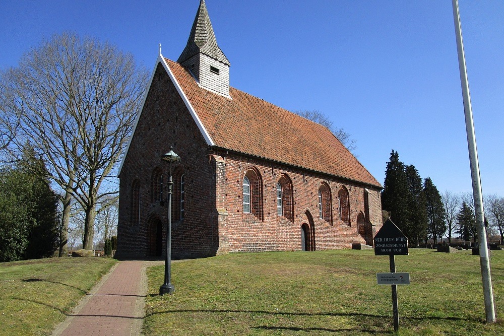 War Graves Zweeloo