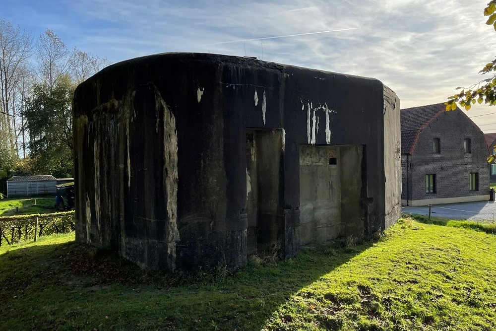 Bunker 23f Grensstelling Zuid-Willemsvaart #4