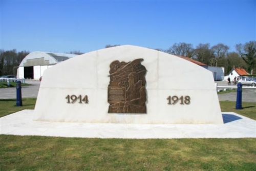 British Air Service  (Royal Flying Corps) Memorial #3