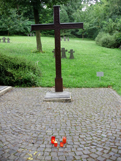 Oorlogsbegraafplaats Sopron #2