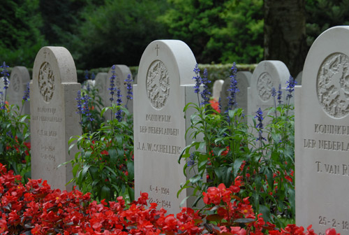 Dutch War Cemetery Lbeck #2