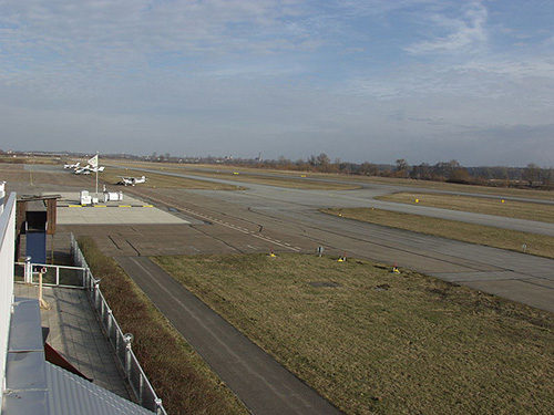 Straubing Wallmühle Luchthaven #1