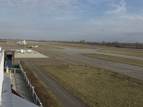 Straubing Wallmhle Airport #1