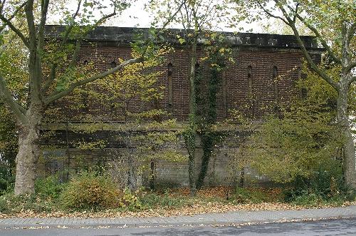 Air-Raid Shelter Viktoriaplatz