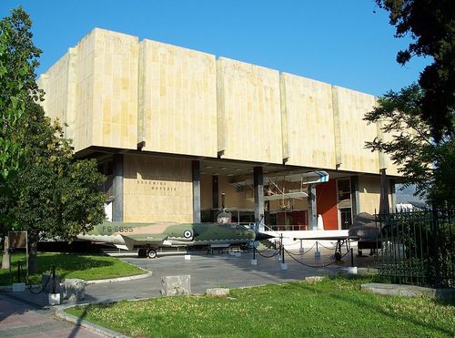 War Museum Athene