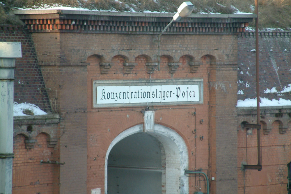 Fort VII - Concentratiekamp Posen