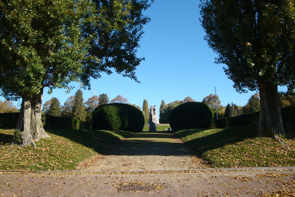 Municipal Cemetery Anderlecht #2