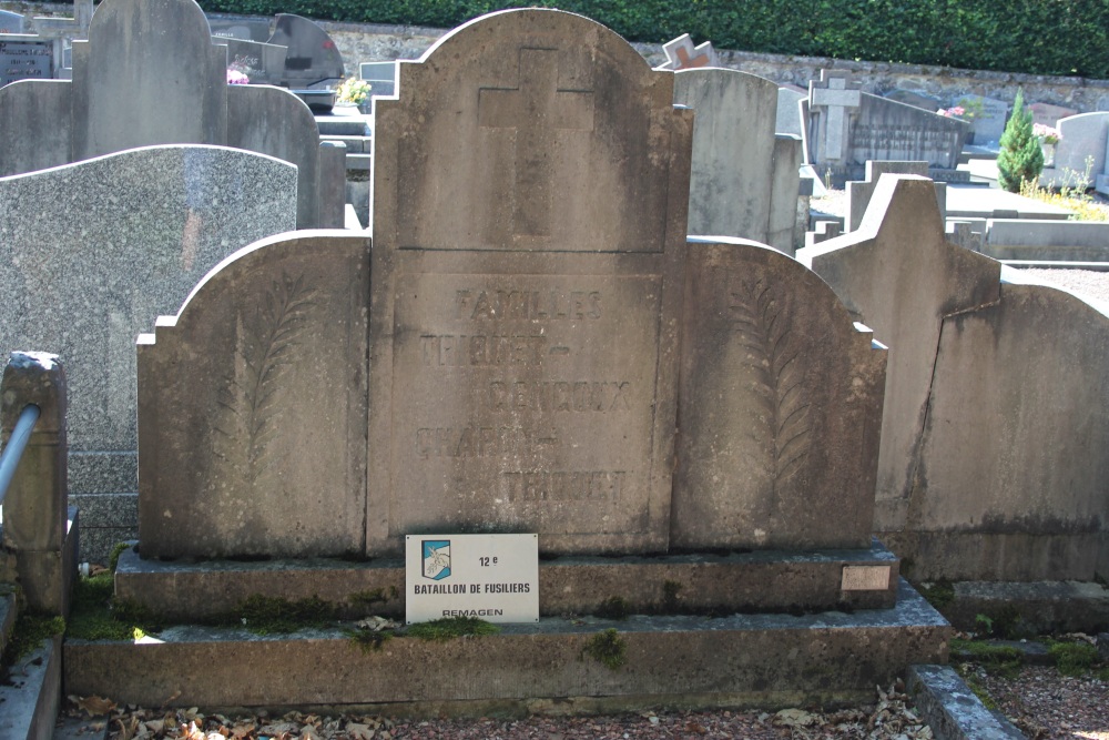 Belgian Graves Veterans Awenne #2