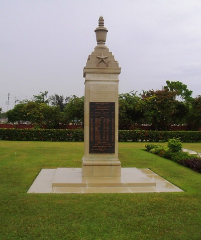 Monument Crematies Labuan