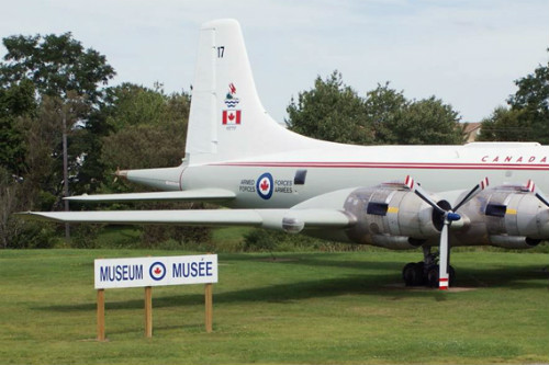 Greenwood Military Aviation Museum