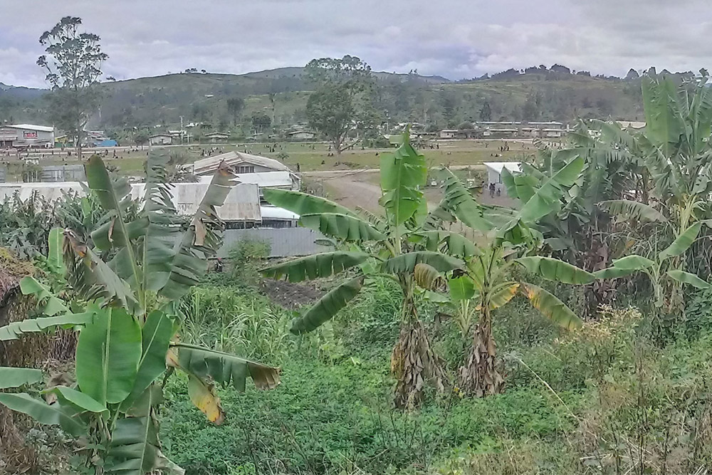 Kainantu Airfield #1