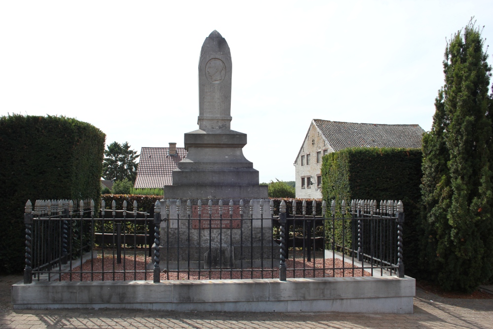 Oorlogsmonument Meeffe