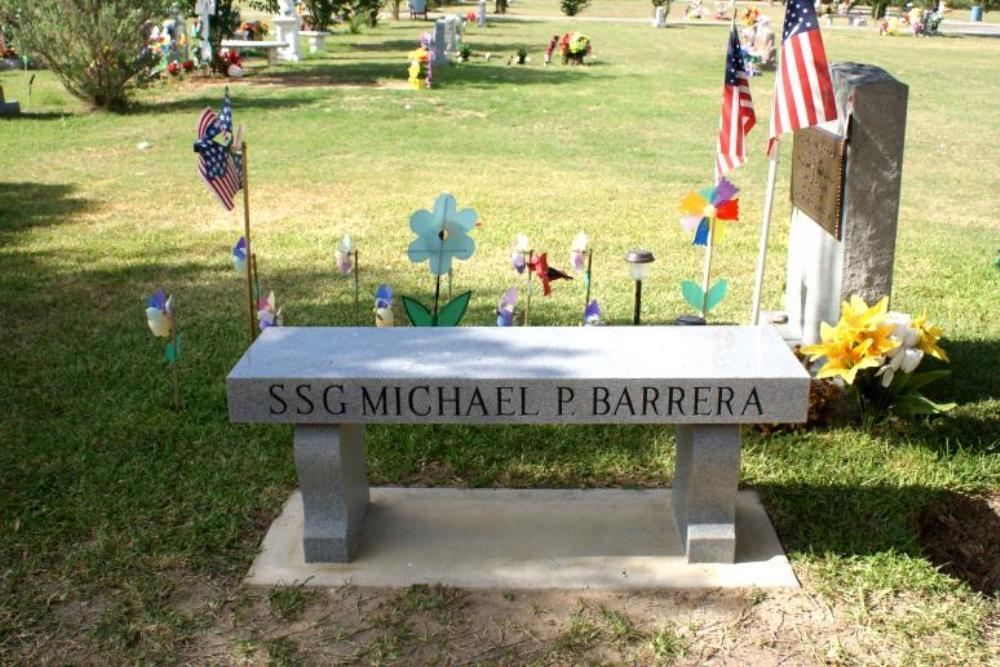 Amerikaans Oorlogsgraf First Memorial Park Cemetery