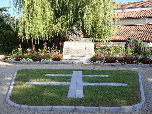 War Memorial Guéthary