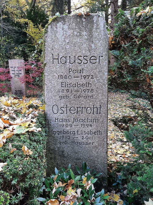 Waldfriedhof München #2