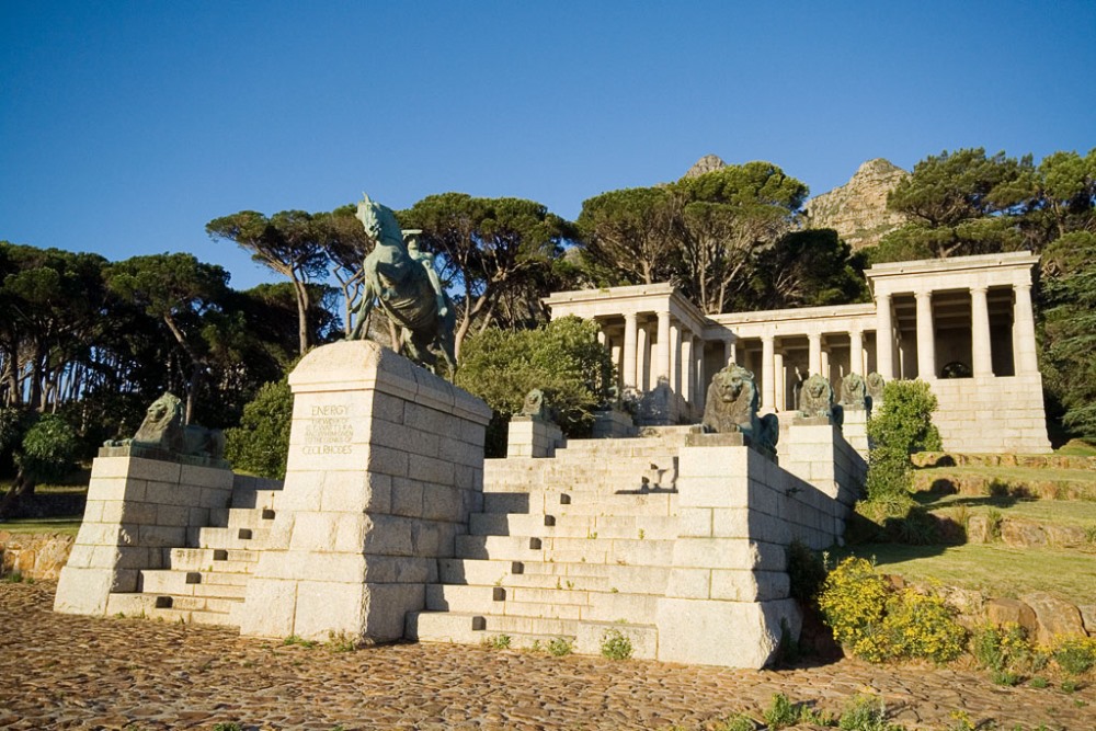 Monument Cecil John Rhodes #1