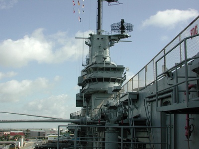 Museumship U.S.S. Lexington (CV-16) #3