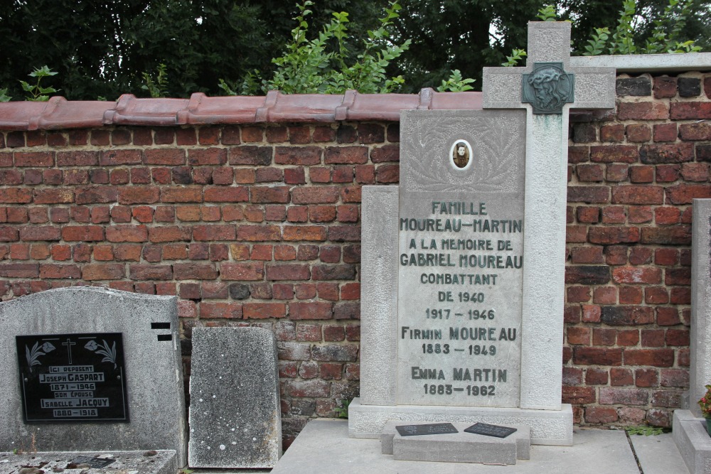 Belgian Graves Veterans Corroy-Le-Grand #5