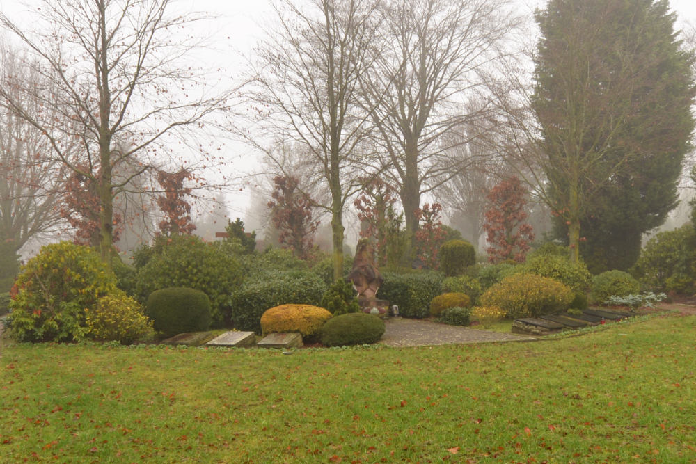 Oorlogsmonument Brüggen #1