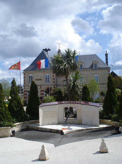 US Rangers Monument