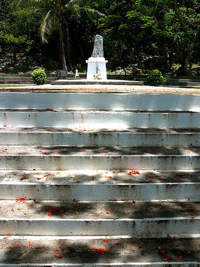 Okinawa Vredesmonument #1