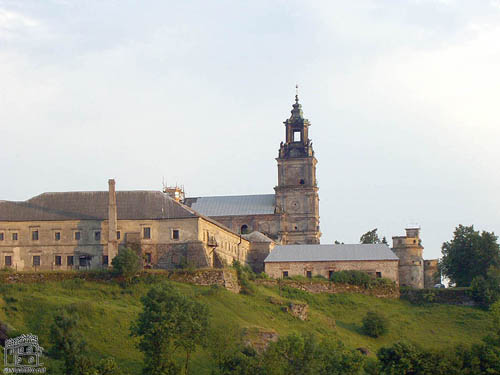 Monastery Pidkamin #1