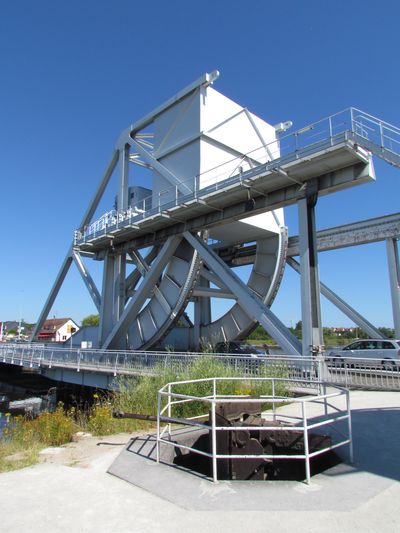 Antitankkanon Pegasus Bridge Bnouville #2