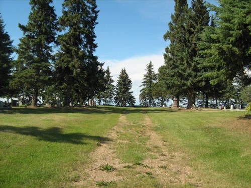 Oorlogsgraf van het Gemenebest Bon Accord Cemetery