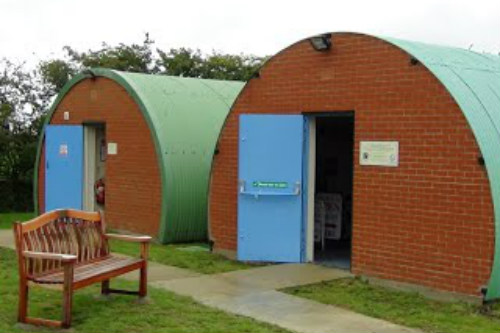 Boxted Airfield Museum