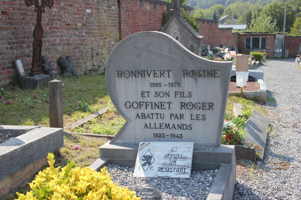 Belgian War Graves Nonceveux #5