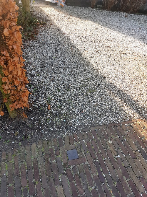 Stolperstein Noordbolwerk 15 #2