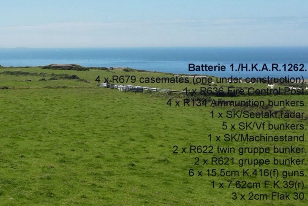 Stützpunkt 351 Heeres-Küsten-Batterie 