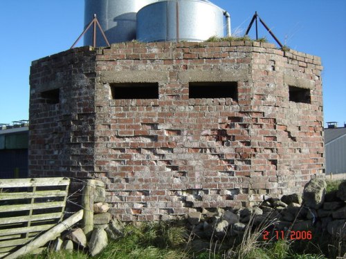 Bunker FW3/24 Hillside